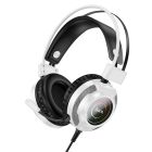 Навушники ігрові HOCO W110 Resource gaming headphones White