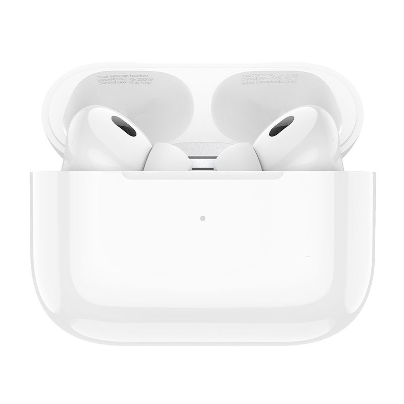 Бездротові навушники HOCO EW90 True wireless ANC noise reduction BT headset White