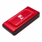 Портативний SSD Kingston XS1000R BOC 1TB USB 3.2 Gen2 Type-C 3D NAND Red