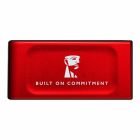 Портативний SSD Kingston XS1000R BOC 2TB USB 3.2 Gen2 Type-C 3D NAND Red