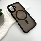 Чохол для смартфона Cosmic Magnetic Color HQ for Apple iPhone 17 Black