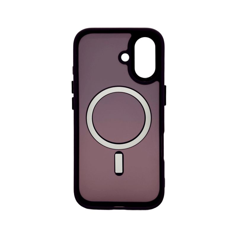 Чохол для смартфона Cosmic Magnetic Color HQ for Apple iPhone 17 Bordo
