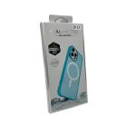 Чохол для смартфона Cosmic Magnetic Color HQ for Apple iPhone 17 Light Blue