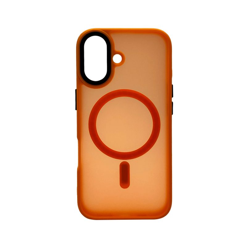 Чохол для смартфона Cosmic Magnetic Color HQ for Apple iPhone 17 Orange
