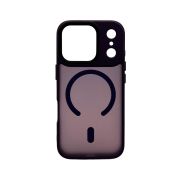 Чохол для смартфона Cosmic Magnetic Color HQ for Apple iPhone 17 Pro Bordo
