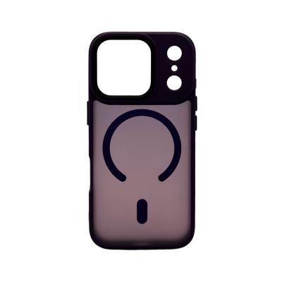 Чохол для смартфона Cosmic Magnetic Color HQ for Apple iPhone 17 Pro Bordo