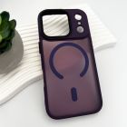 Чохол для смартфона Cosmic Magnetic Color HQ for Apple iPhone 17 Pro Bordo