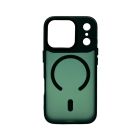 Чохол для смартфона Cosmic Magnetic Color HQ for Apple iPhone 17 Pro Green