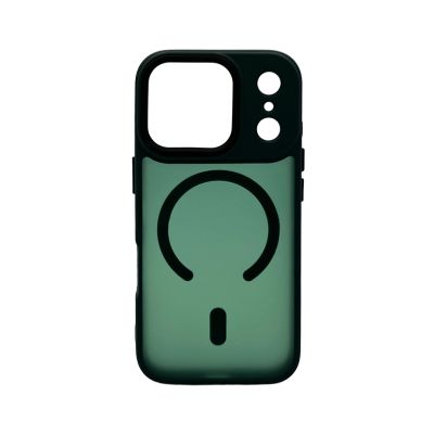 Чохол для смартфона Cosmic Magnetic Color HQ for Apple iPhone 17 Pro Green