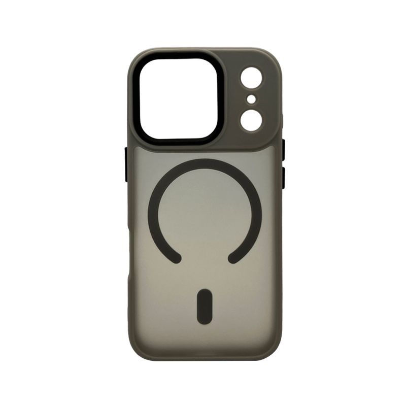 Чохол для смартфона Cosmic Magnetic Color HQ for Apple iPhone 17 Pro Grey
