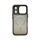 Чохол для смартфона Cosmic Magnetic Color HQ for Apple iPhone 17 Pro Grey