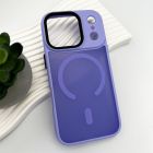 Чохол для смартфона Cosmic Magnetic Color HQ for Apple iPhone 17 Pro Lilac