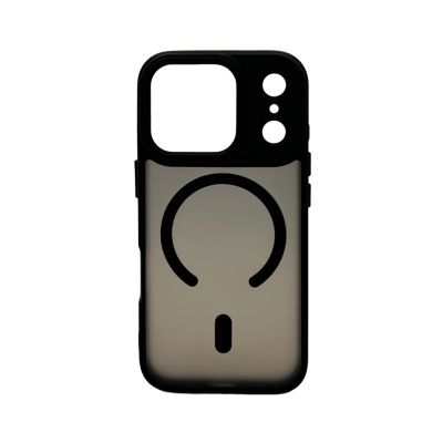 Чохол для смартфона Cosmic Magnetic Color HQ for Apple iPhone 17 Pro Max Black