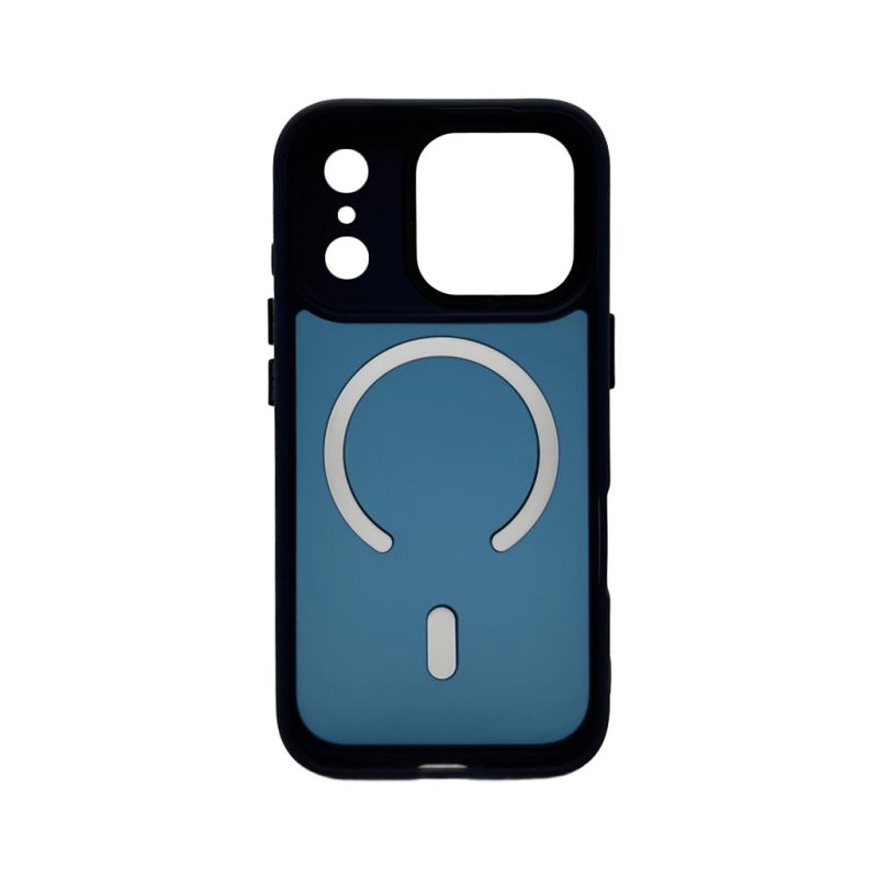Чохол для смартфона Cosmic Magnetic Color HQ for Apple iPhone 17 Pro Max Blue