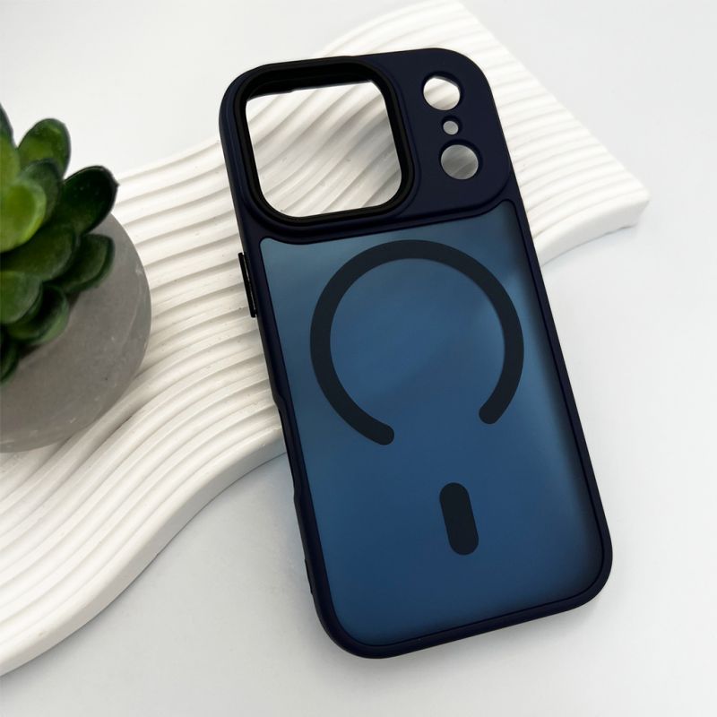 Чохол для смартфона Cosmic Magnetic Color HQ for Apple iPhone 17 Pro Max Blue