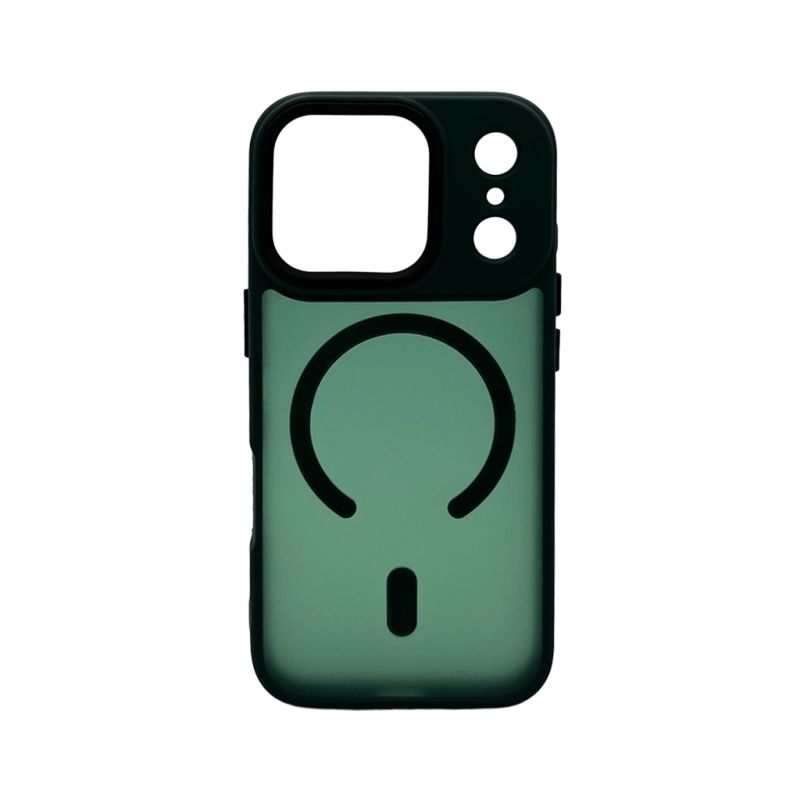Чохол для смартфона Cosmic Magnetic Color HQ for Apple iPhone 17 Pro Max Green
