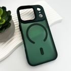Чохол для смартфона Cosmic Magnetic Color HQ for Apple iPhone 17 Pro Max Green
