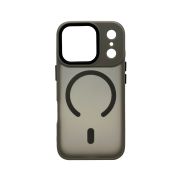 Чохол для смартфона Cosmic Magnetic Color HQ for Apple iPhone 17 Pro Max Grey