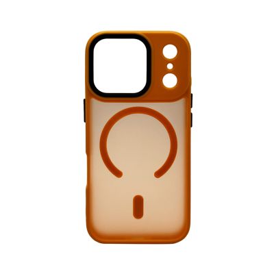 Чохол для смартфона Cosmic Magnetic Color HQ for Apple iPhone 17 Pro Max Orange