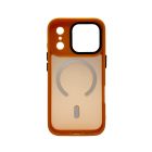 Чохол для смартфона Cosmic Magnetic Color HQ for Apple iPhone 17 Pro Max Orange