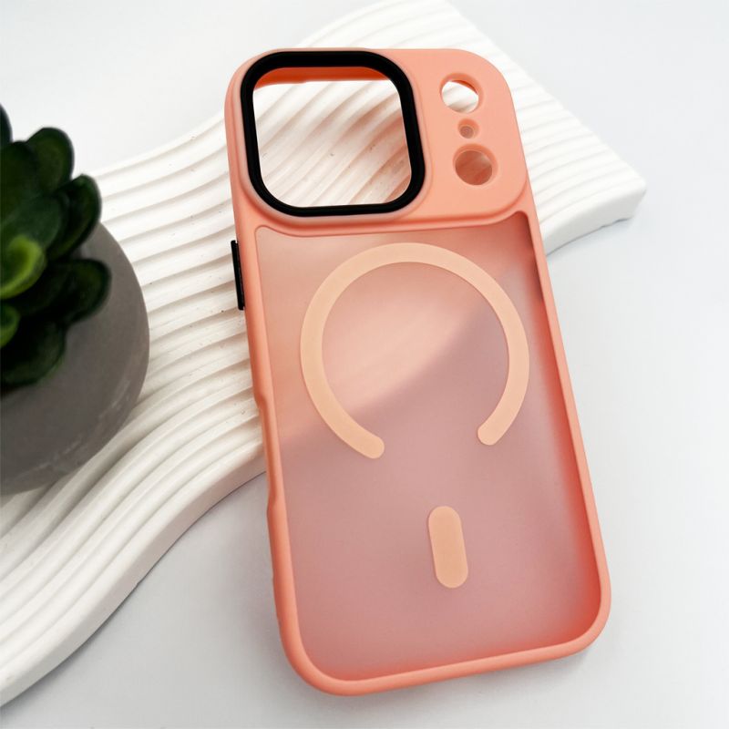 Чохол для смартфона Cosmic Magnetic Color HQ for Apple iPhone 17 Pro Max Pink