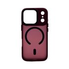 Чохол для смартфона Cosmic Magnetic Color HQ for Apple iPhone 17 Pro Red