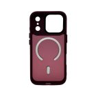 Чохол для смартфона Cosmic Magnetic Color HQ for Apple iPhone 17 Pro Red