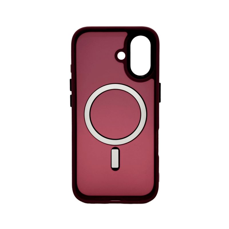 Чохол для смартфона Cosmic Magnetic Color HQ for Apple iPhone 17 Red