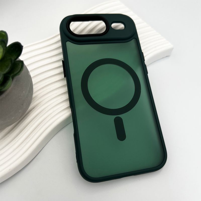 Чохол для смартфона Cosmic Magnetic Color HQ for Apple iPhone 17 Air Green