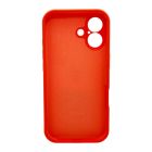 Чохол для смартфона Silicone Full Case AA Camera Protect for Apple iPhone 17 2,Apricot