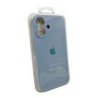 Чохол для смартфона Silicone Full Case AA Camera Protect for Apple iPhone 17 5,Lilac