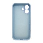 Чохол для смартфона Silicone Full Case AA Camera Protect for Apple iPhone 17 5,Lilac