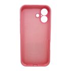 Чохол для смартфона Silicone Full Case AA Camera Protect for Apple iPhone 17 6,Light Pink