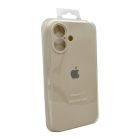 Чохол для смартфона Silicone Full Case AA Camera Protect for Apple iPhone 17 10,Stone