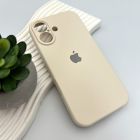 Чохол для смартфона Silicone Full Case AA Camera Protect for Apple iPhone 17 10,Stone