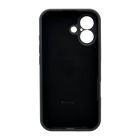 Чохол для смартфона Silicone Full Case AA Camera Protect for Apple iPhone 17 12,Darl Grey