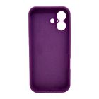 Чохол для смартфона Silicone Full Case AA Camera Protect for Apple iPhone 17 19,Purple
