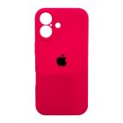 Чохол для смартфона Silicone Full Case AA Camera Protect for Apple iPhone 17 23,Shyny Pink