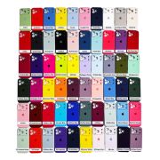 Чохол для смартфона Silicone Full Case AA Camera Protect for Apple iPhone 17 25,Flash