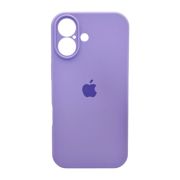 Чохол для смартфона Silicone Full Case AA Camera Protect for Apple iPhone 17 26,Elegant Purple