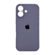 Чохол для смартфона Silicone Full Case AA Camera Protect for Apple iPhone 17 28,Lavender Grey