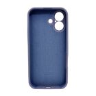 Чохол для смартфона Silicone Full Case AA Camera Protect for Apple iPhone 17 28,Lavender Grey