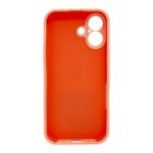 Чохол для смартфона Silicone Full Case AA Camera Protect for Apple iPhone 17 37,Grapefruit