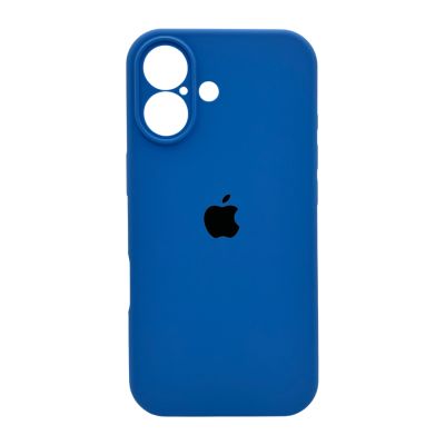 Чохол для смартфона Silicone Full Case AA Camera Protect for Apple iPhone 17 38,Surf Blue