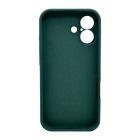 Чохол для смартфона Silicone Full Case AA Camera Protect for Apple iPhone 17 46,Pine Green