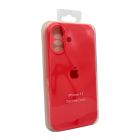 Чохол для смартфона Silicone Full Case AA Camera Protect for Apple iPhone 17 50,Pink Orange
