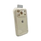 Чохол для смартфона Silicone Full Case AA Camera Protect for Apple iPhone 17 Pro 10,Stone