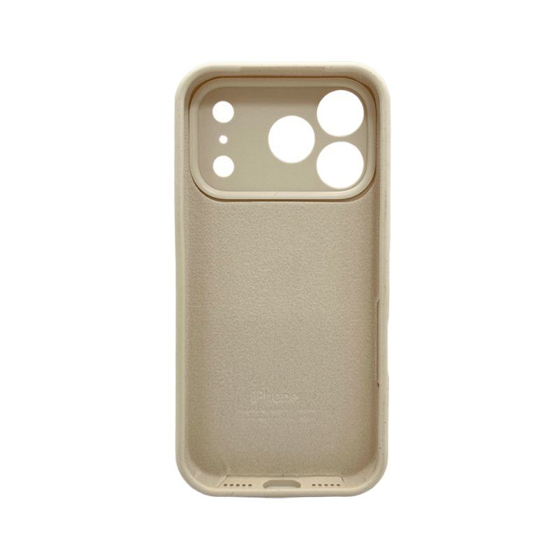 Чохол для смартфона Silicone Full Case AA Camera Protect for Apple iPhone 17 Pro 10,Stone