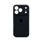 Чохол для смартфона Silicone Full Case AA Camera Protect for Apple iPhone 17 Pro 12,Darl Grey