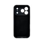 Чохол для смартфона Silicone Full Case AA Camera Protect for Apple iPhone 17 Pro 12,Darl Grey